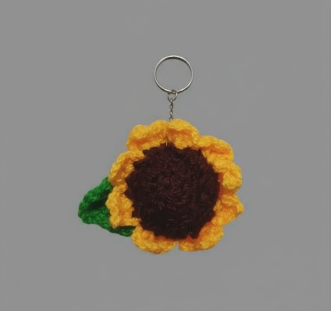 Sunflower Charm